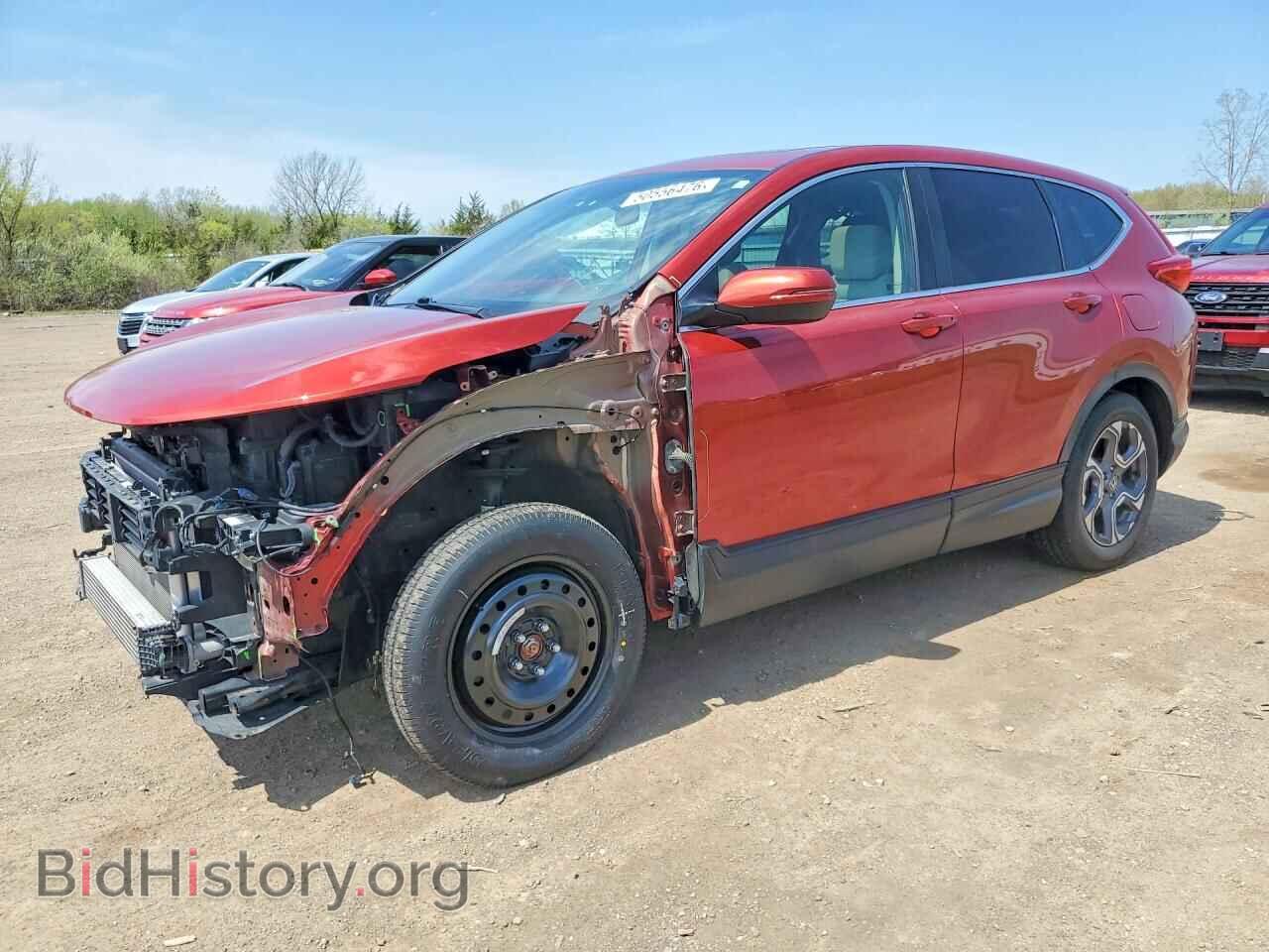 Photo 5J6RW2H56HL047362 - HONDA CRV 2017
