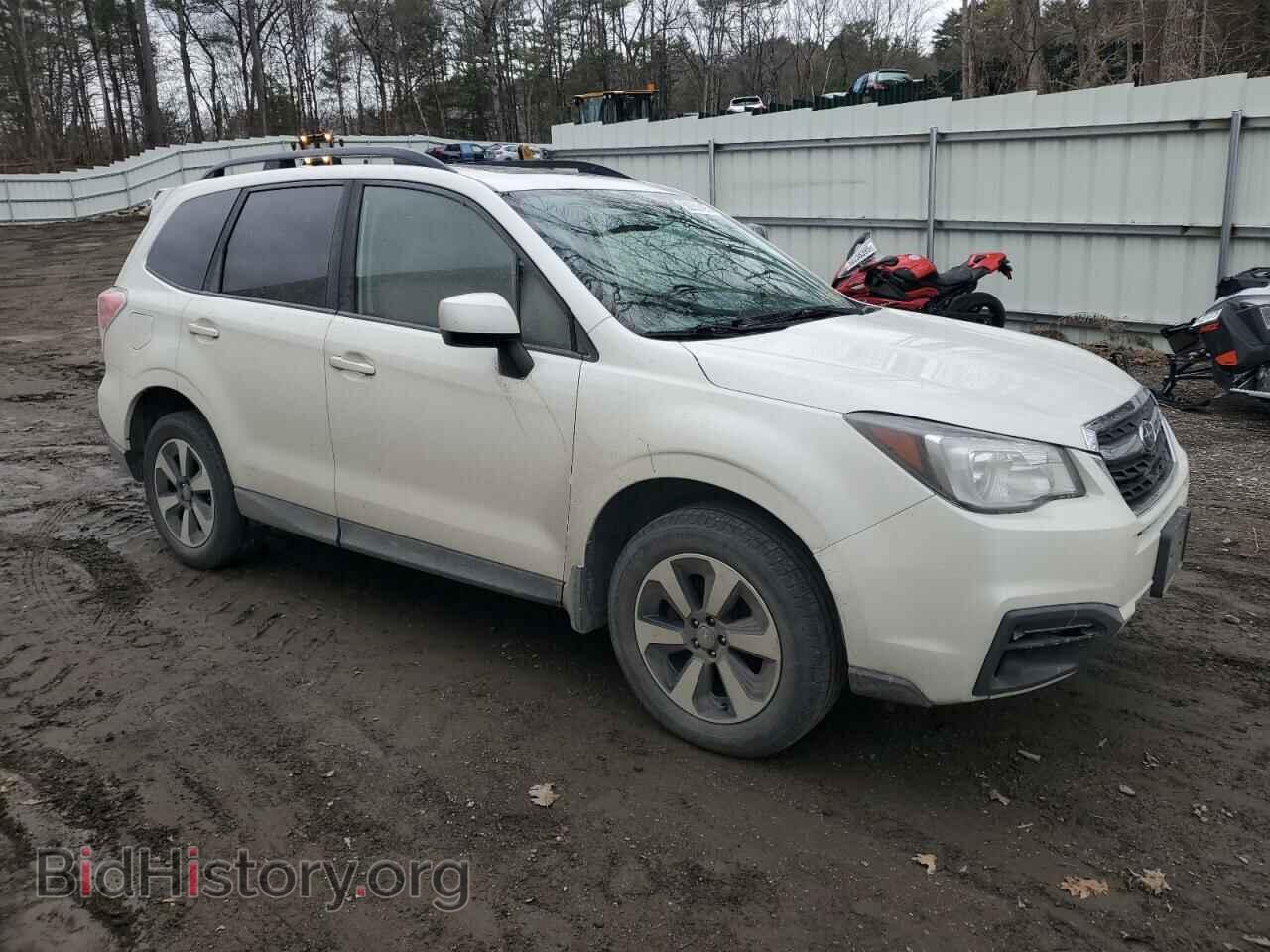 2018 SUBARU FORESTER - VIN: JF2SJAEC0JG511457 - Фото 4