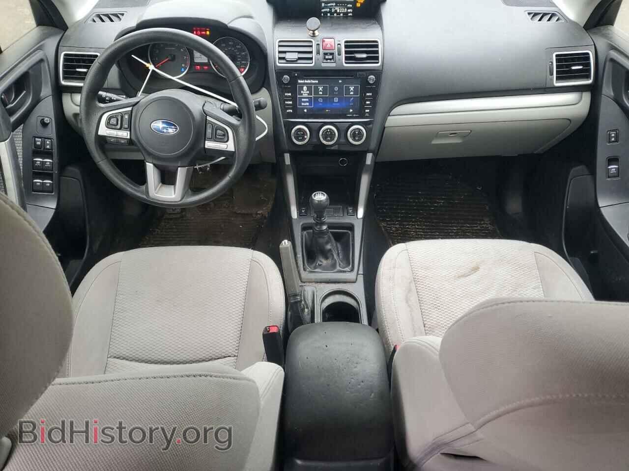 2018 SUBARU FORESTER - VIN: JF2SJAEC0JG511457 - Фото 8