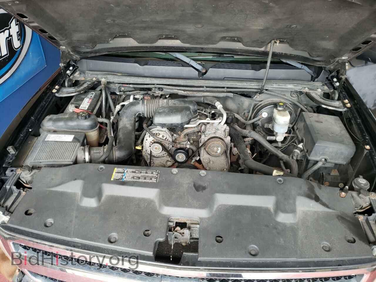 2007 CHEVROLET SILVERADO - VIN: 1GCEC19X37Z603954 - Фото 7