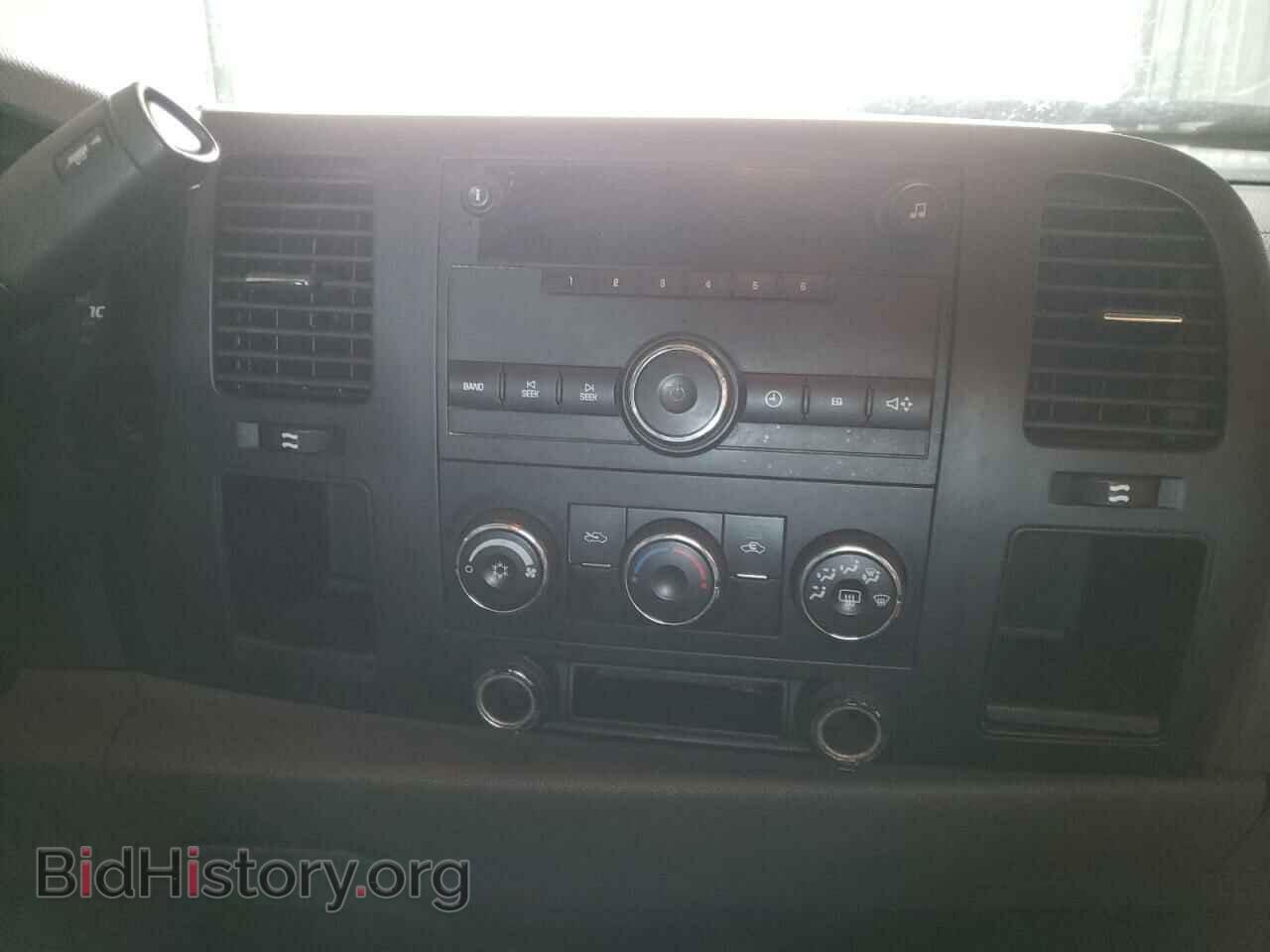 2007 CHEVROLET SILVERADO - VIN: 1GCEC19X37Z603954 - Фото 9