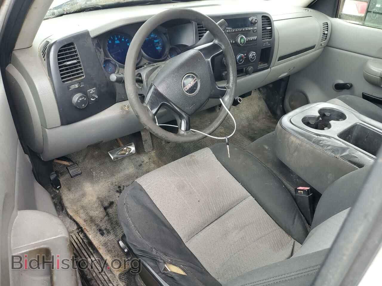 2008 GMC SIERRA - VIN: 1GTEC14X58Z326085 - Фото 8