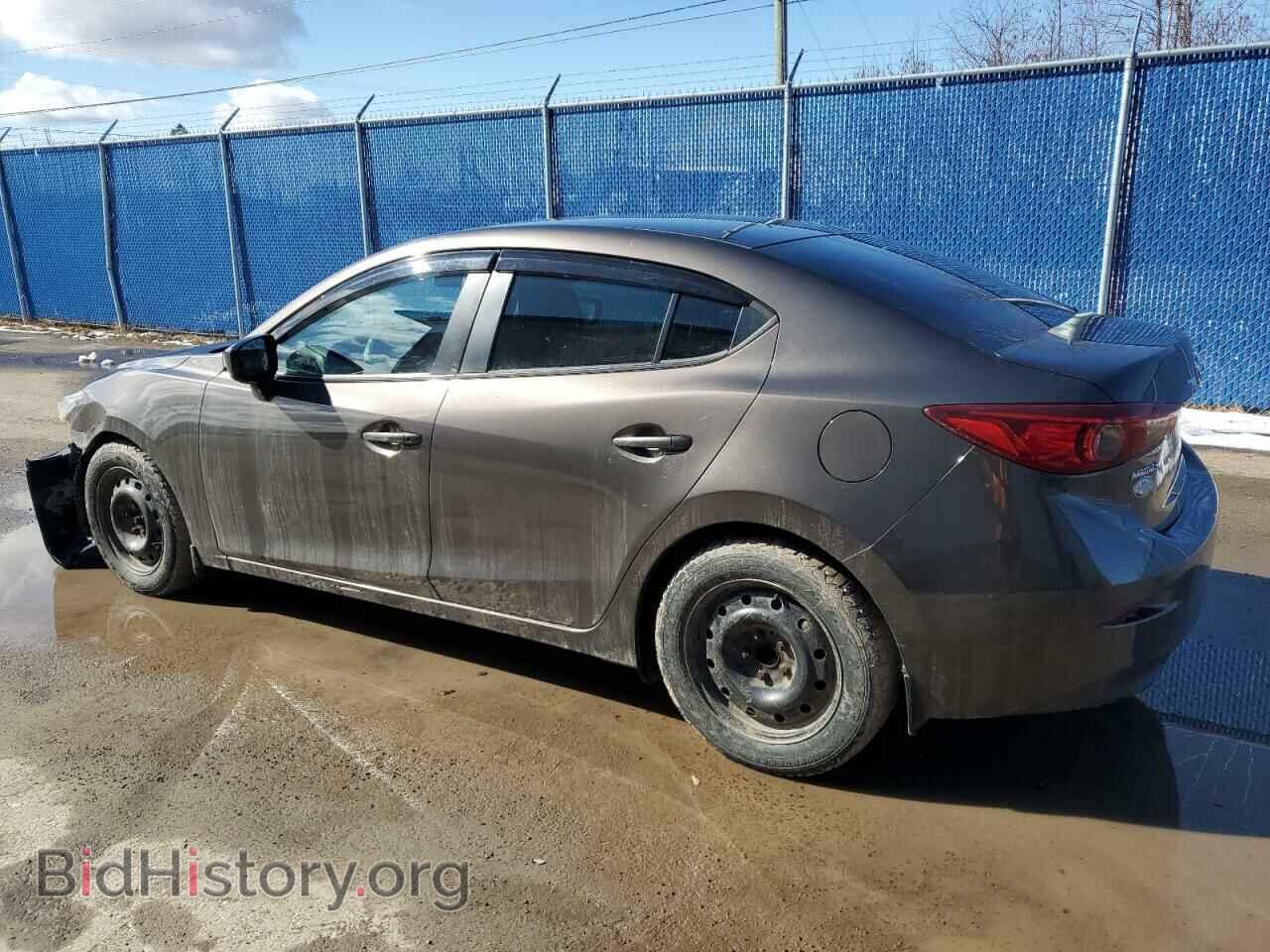 2015 MAZDA 3 - VIN: 3MZBM1U71FM235357 - Фото 2