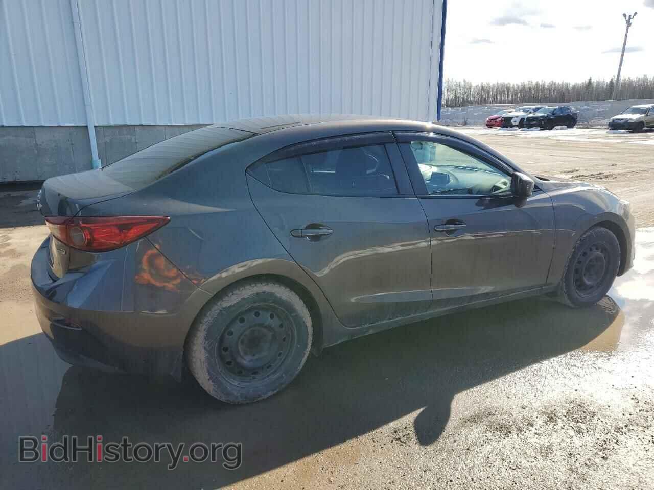 2015 MAZDA 3 - VIN: 3MZBM1U71FM235357 - Фото 3