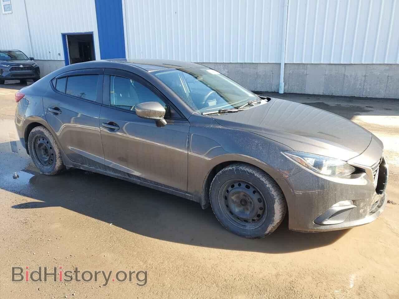 2015 MAZDA 3 - VIN: 3MZBM1U71FM235357 - Фото 4