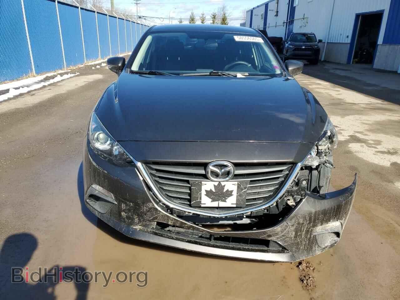 2015 MAZDA 3 - VIN: 3MZBM1U71FM235357 - Фото 5