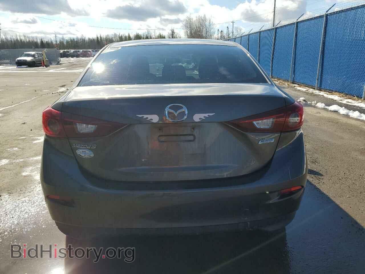 2015 MAZDA 3 - VIN: 3MZBM1U71FM235357 - Фото 6