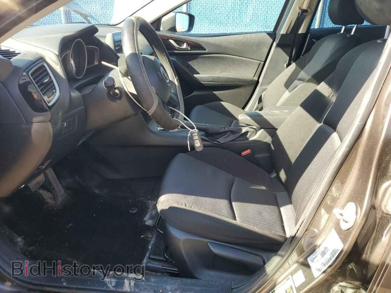 2015 MAZDA 3 - VIN: 3MZBM1U71FM235357 - Фото 7