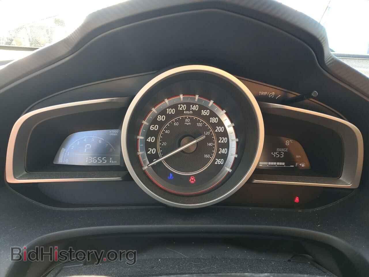 2015 MAZDA 3 - VIN: 3MZBM1U71FM235357 - Фото 9
