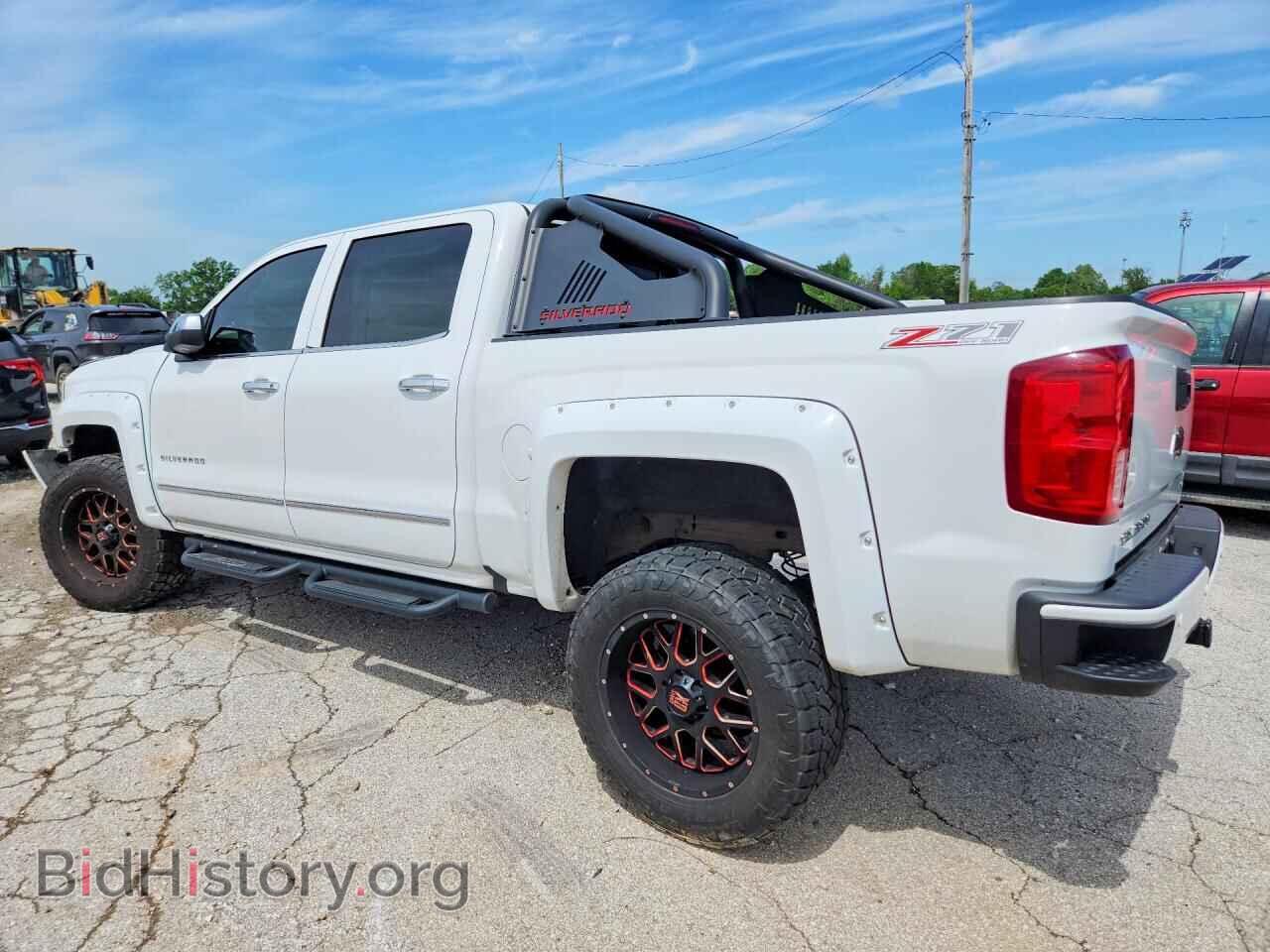 2017 CHEVROLET SILVERADO - VIN: 3GCUKSEC6HG207526 - Фото 2