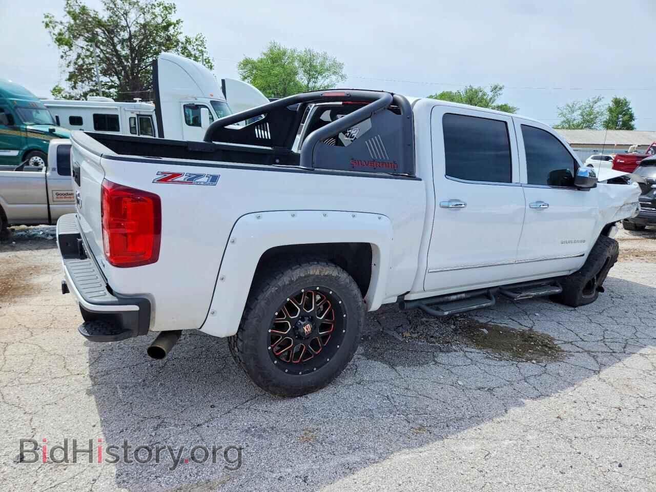 2017 CHEVROLET SILVERADO - VIN: 3GCUKSEC6HG207526 - Фото 3