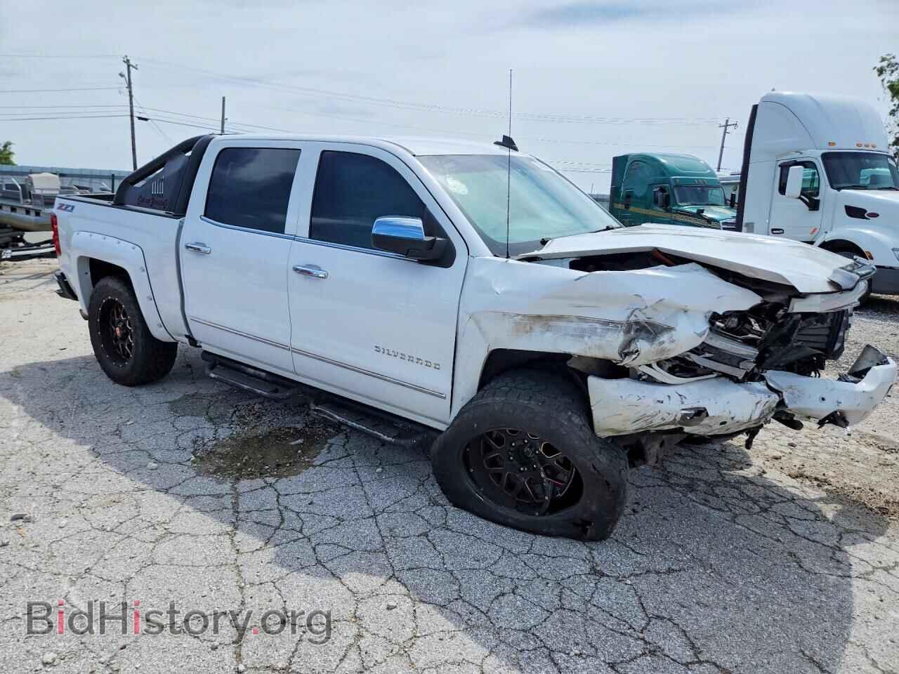 2017 CHEVROLET SILVERADO - VIN: 3GCUKSEC6HG207526 - Фото 4