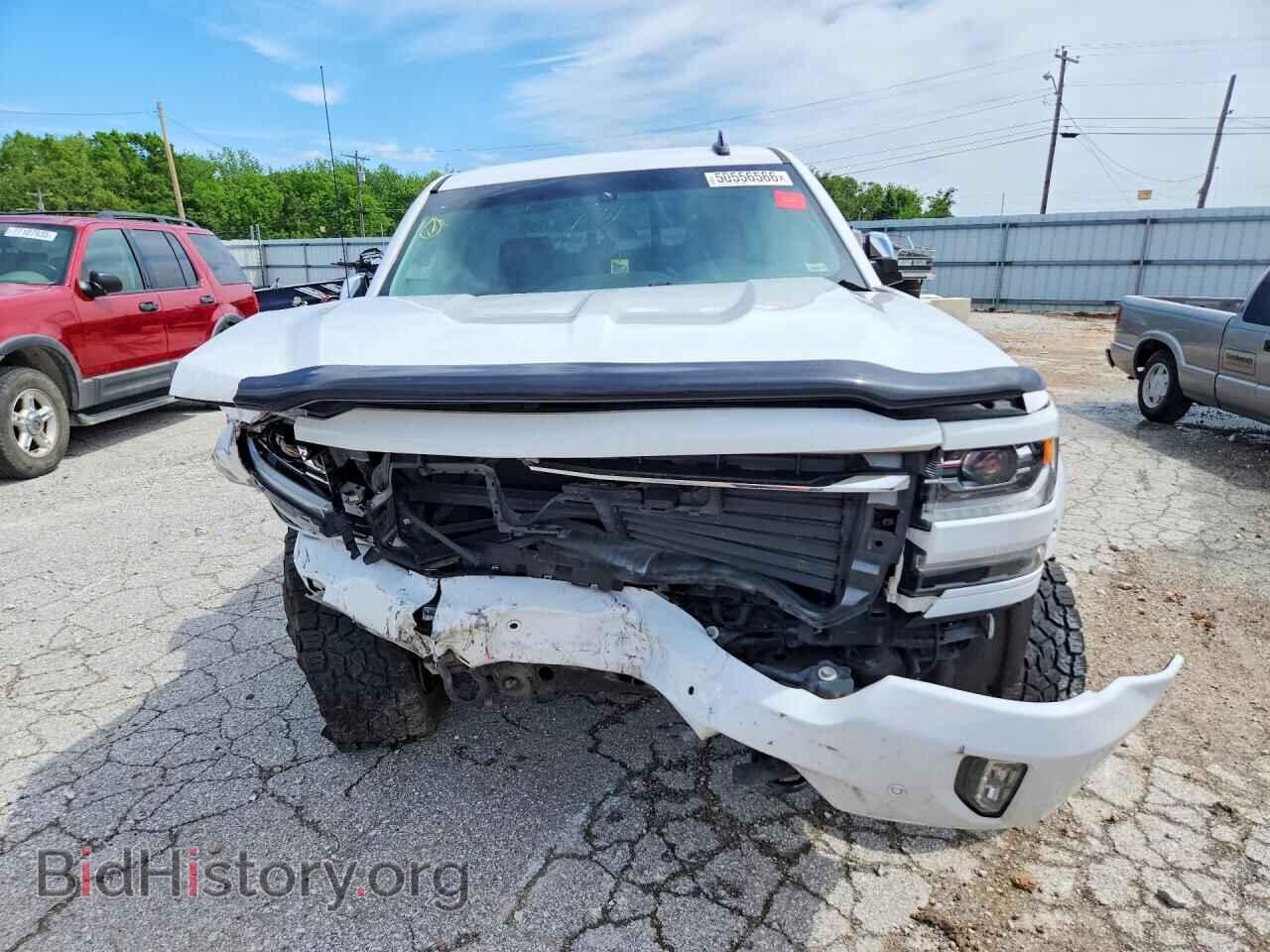 2017 CHEVROLET SILVERADO - VIN: 3GCUKSEC6HG207526 - Фото 5