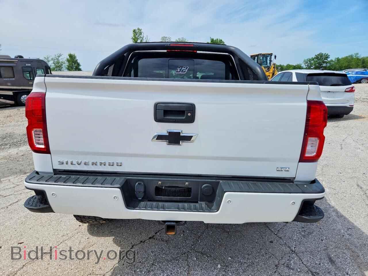 2017 CHEVROLET SILVERADO - VIN: 3GCUKSEC6HG207526 - Фото 6