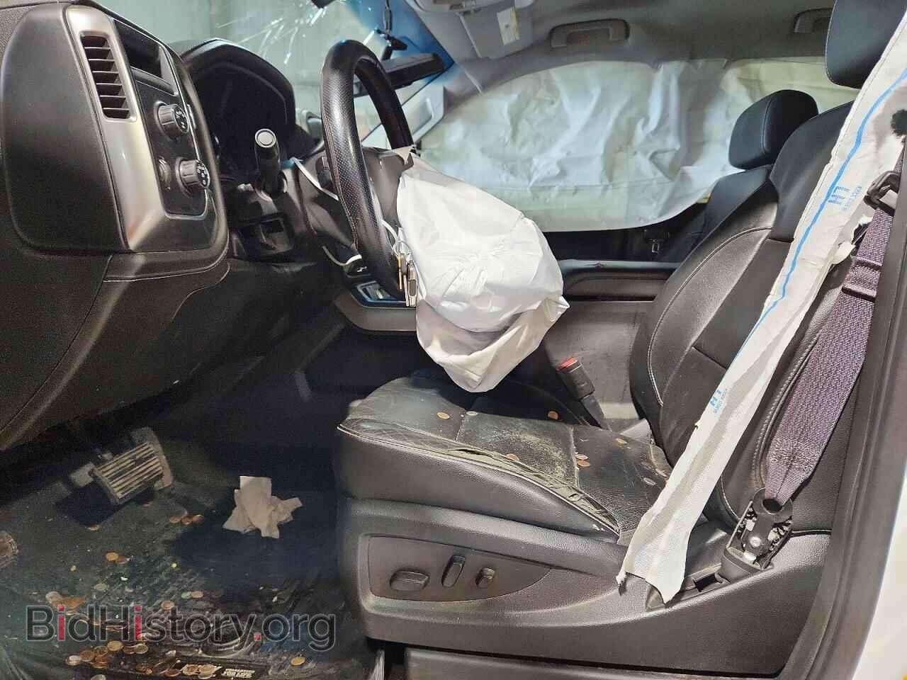 2017 CHEVROLET SILVERADO - VIN: 3GCUKSEC6HG207526 - Фото 7