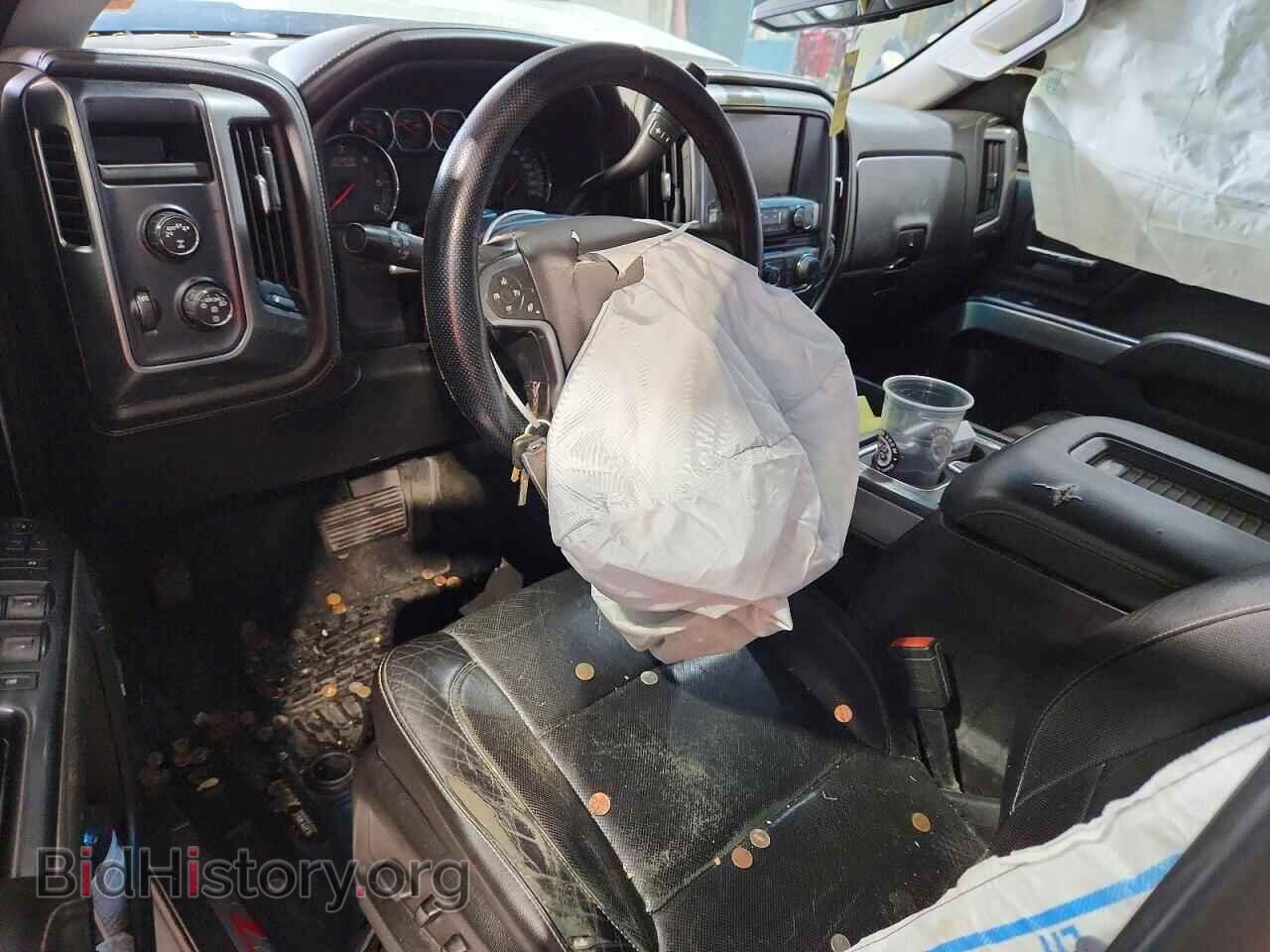 2017 CHEVROLET SILVERADO - VIN: 3GCUKSEC6HG207526 - Фото 8