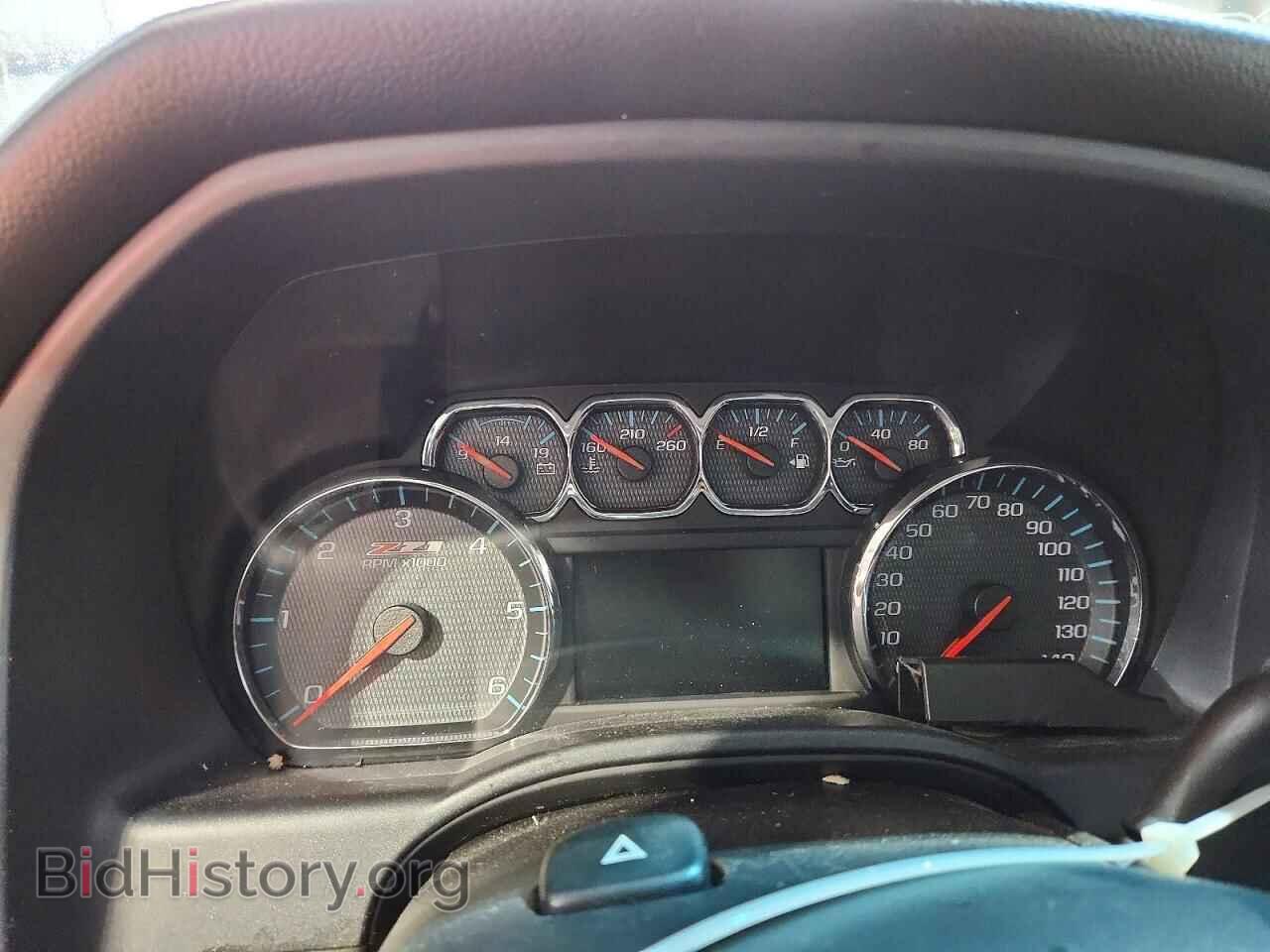 2017 CHEVROLET SILVERADO - VIN: 3GCUKSEC6HG207526 - Фото 9