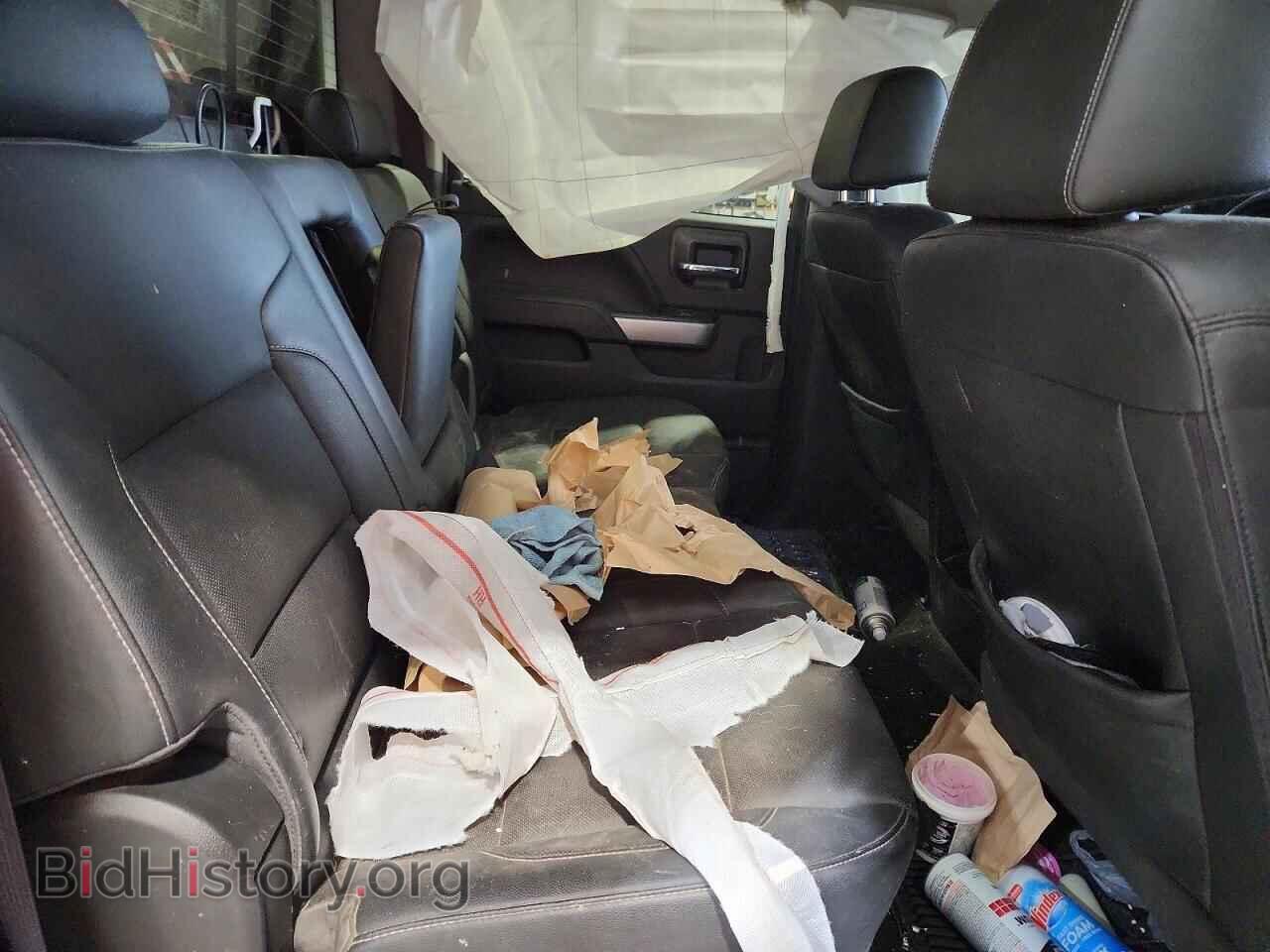 2017 CHEVROLET SILVERADO - VIN: 3GCUKSEC6HG207526 - Фото 10