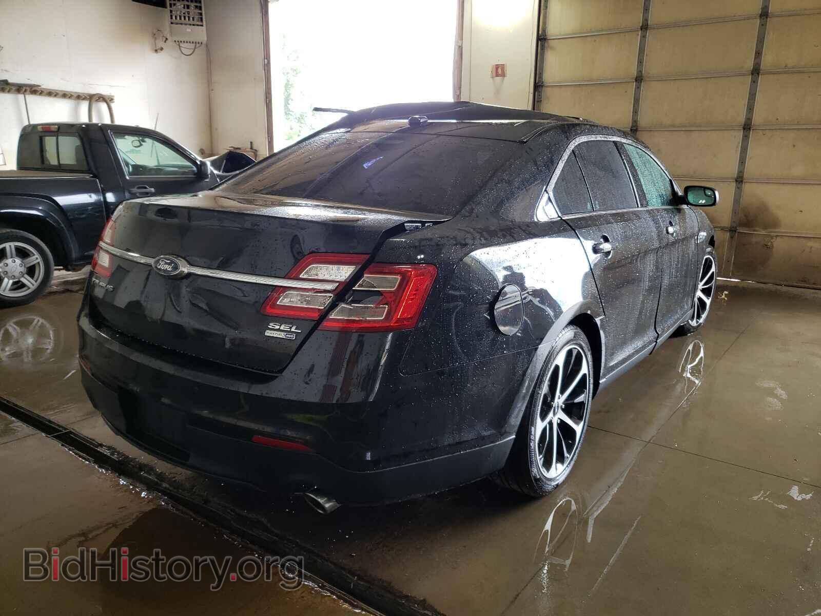 2015 FORD TAURUS - VIN: 1FAHP2H82FG152369 - Фото 4
