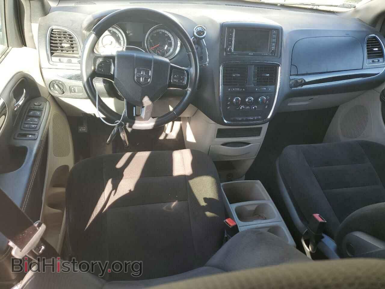 2015 DODGE CARAVAN - VIN: 2C4RDGBG8FR738108 - Фото 8