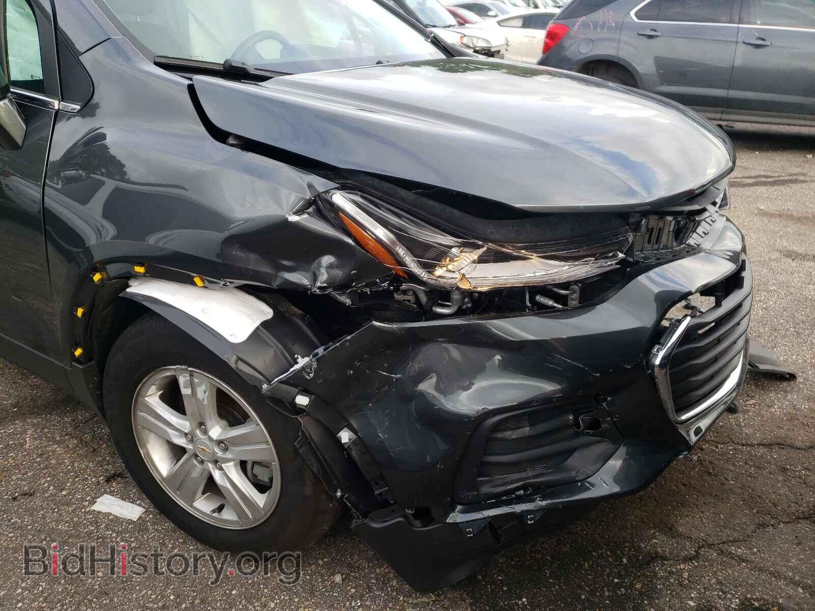 2017 CHEVROLET TRAX - VIN: KL7CJLSB8HB217013 - Фото 9