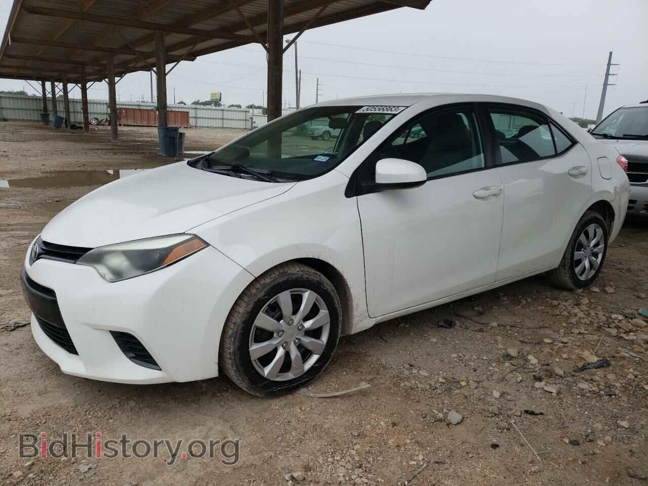 Фотография 5YFBURHE7FP292682 - TOYOTA COROLLA 2015