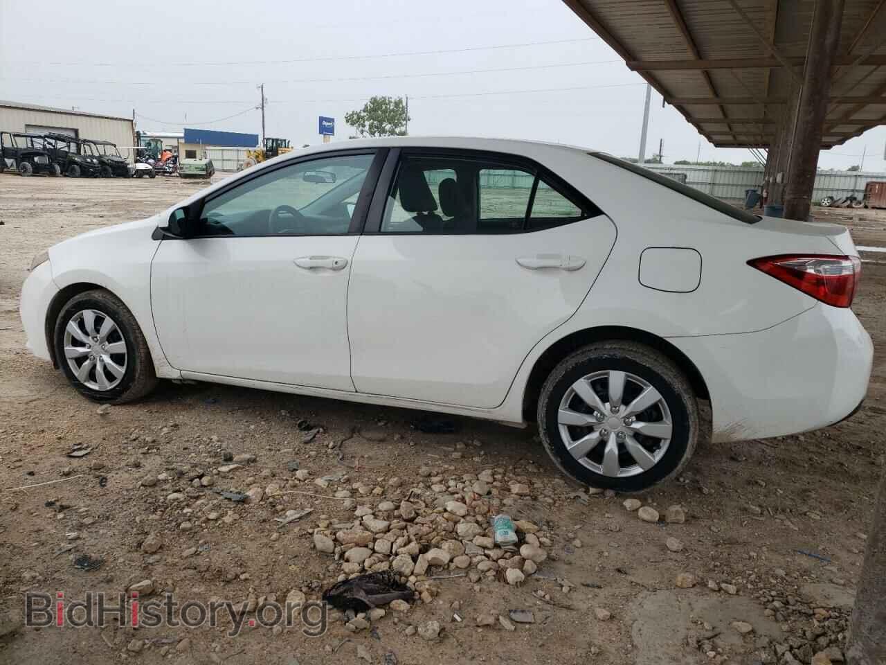 2015 TOYOTA COROLLA - VIN: 5YFBURHE7FP292682 - Фото 2