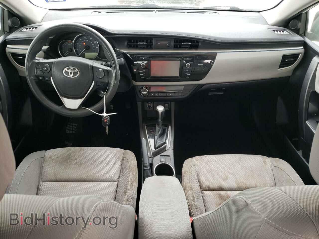 2015 TOYOTA COROLLA - VIN: 5YFBURHE7FP292682 - Фото 8