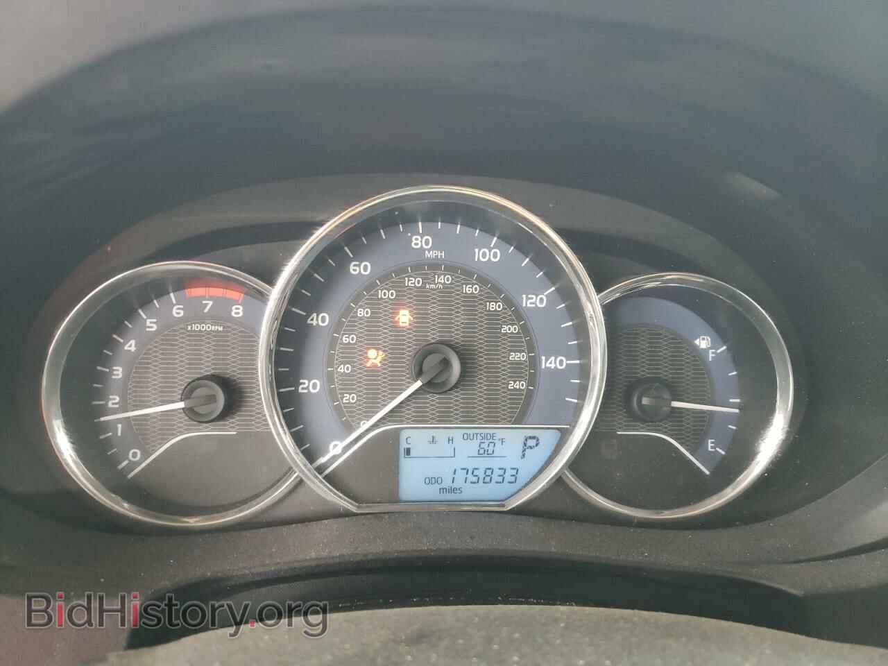 2015 TOYOTA COROLLA - VIN: 5YFBURHE7FP292682 - Фото 9