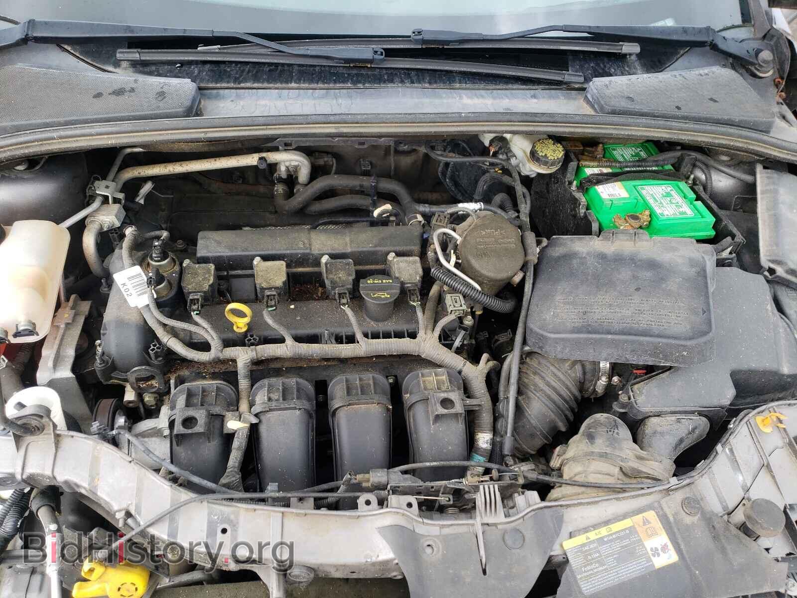 2012 FORD FOCUS - VIN: 1FAHP3M21CL373925 - Photo 7