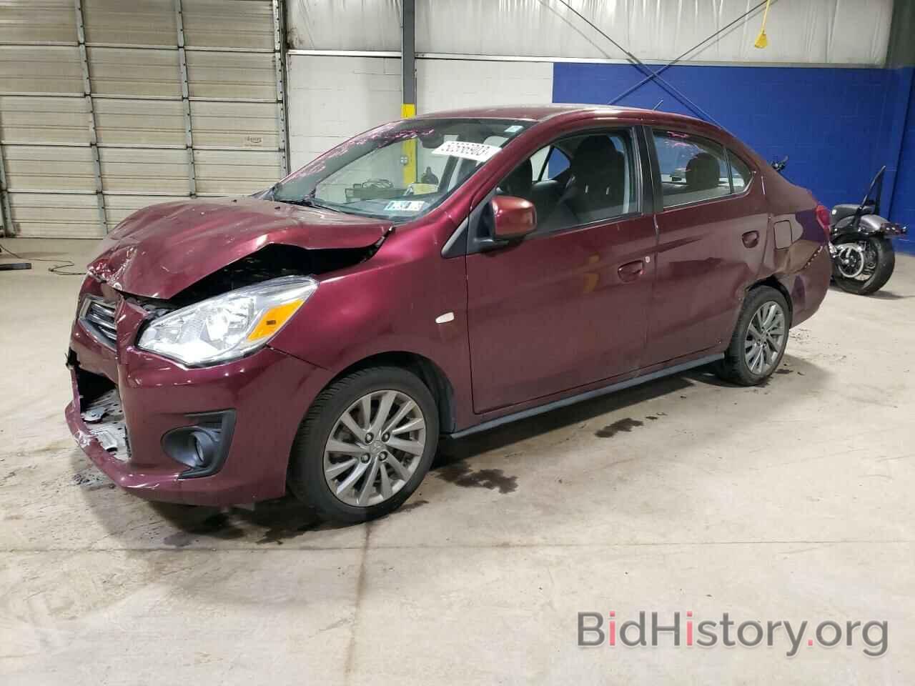 Photo ML32F3FJ7KHF08324 - MITSUBISHI MIRAGE 2019