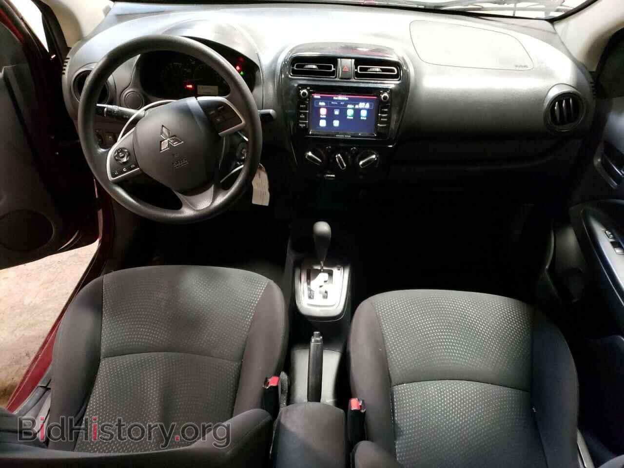 2019 MITSUBISHI MIRAGE - VIN: ML32F3FJ7KHF08324 - Фото 8