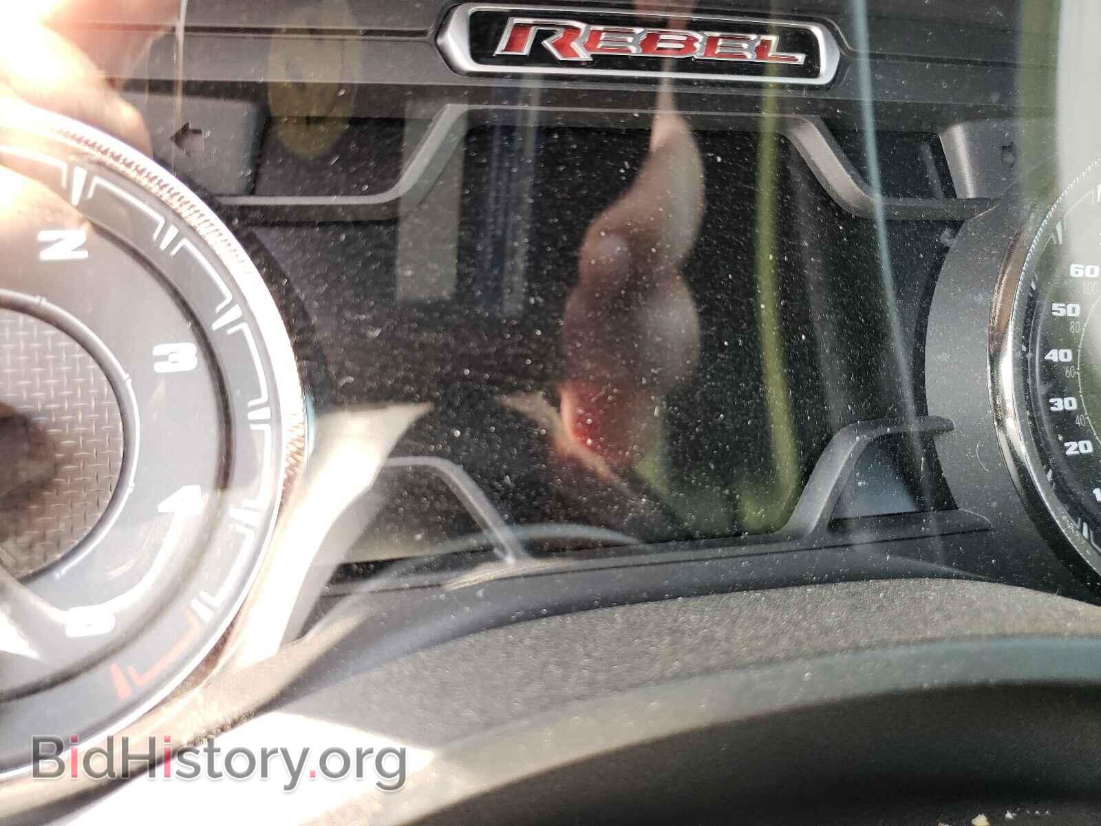 2021 RAM 1500 - VIN: 1C6SRFLM0MN525530 - Фото 8