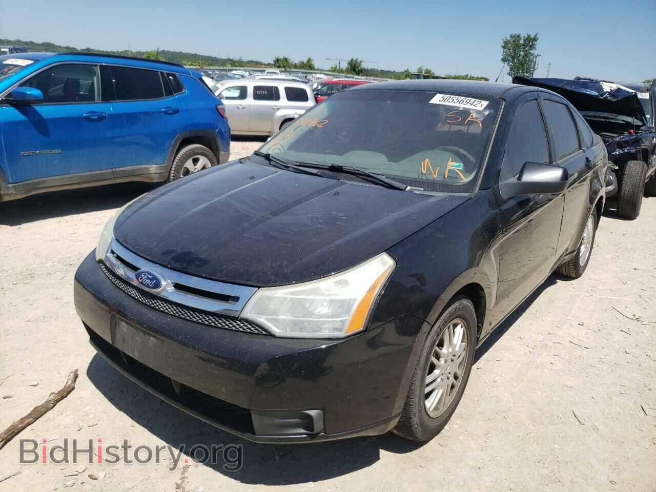 2011 FORD FOCUS - VIN: 1FAHP3FN5BW130462 - Фото 2