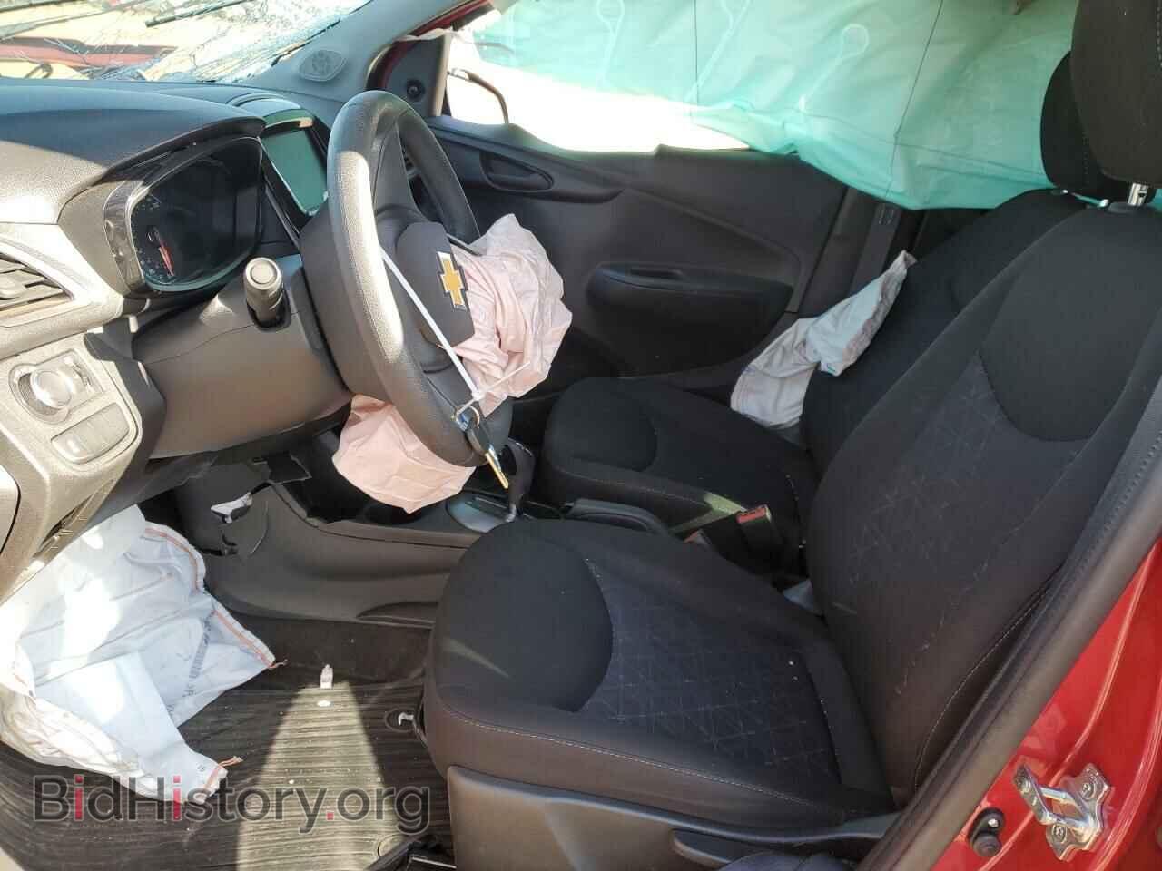2020 CHEVROLET SPARK - VIN: KL8CB6SA8LC473303 - Фото 7