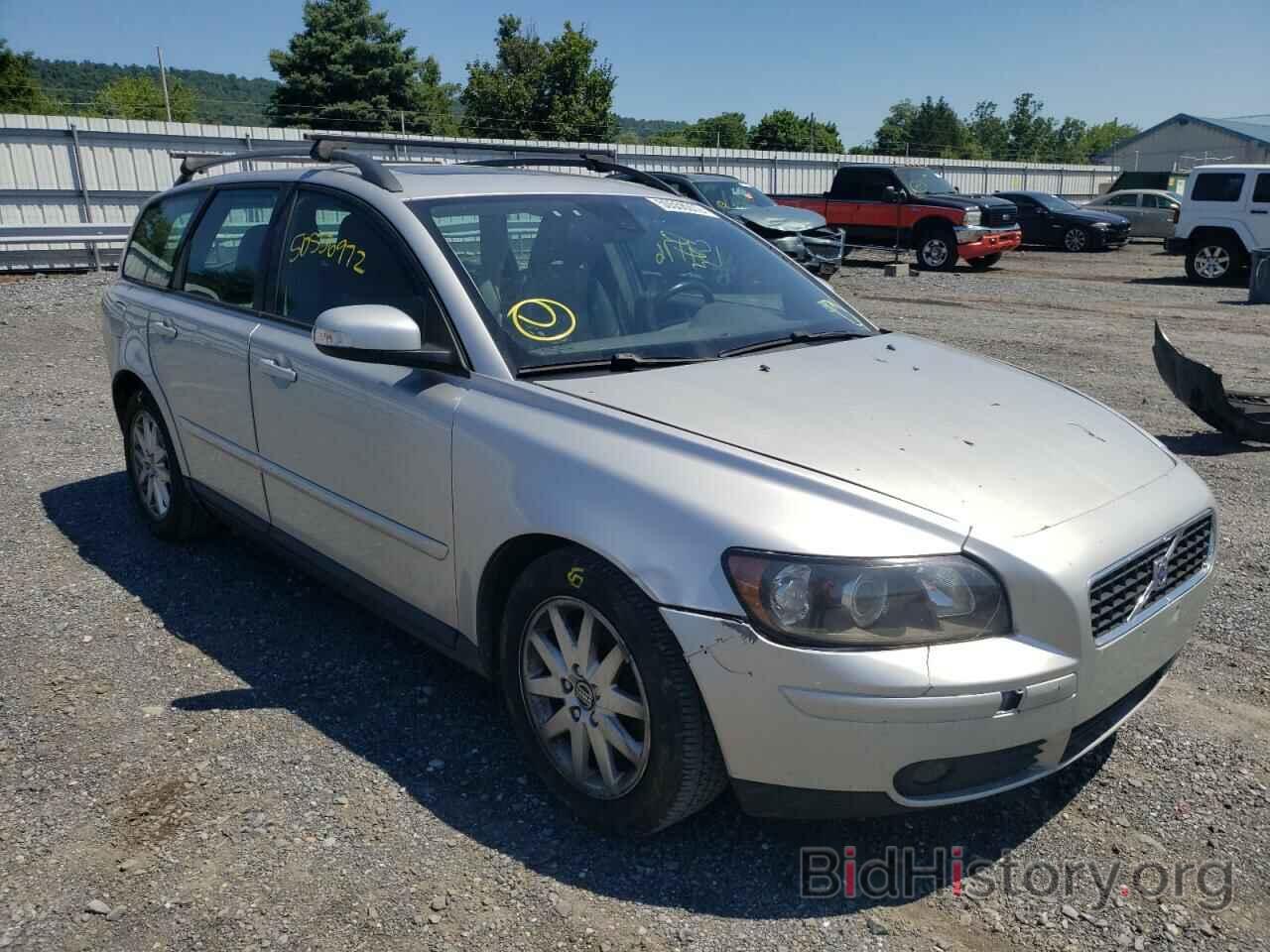 Photo YV1MJ682772318410 - VOLVO V50 2007