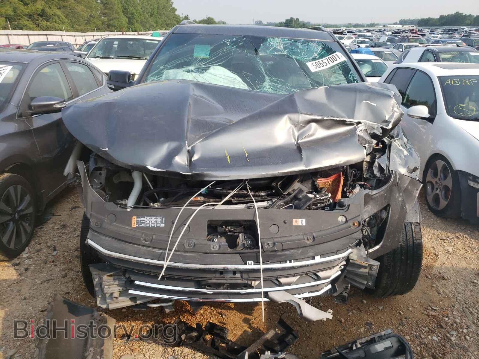 2017 FORD EXPLORER - VIN: 1FM5K8D84HGA87236 - Фото 9