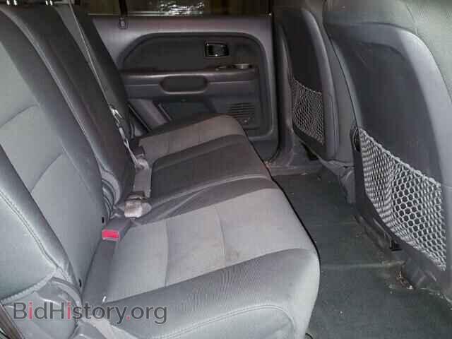 2008 HONDA PILOT - VIN: 5FNYF18198B501972 - Фото 6