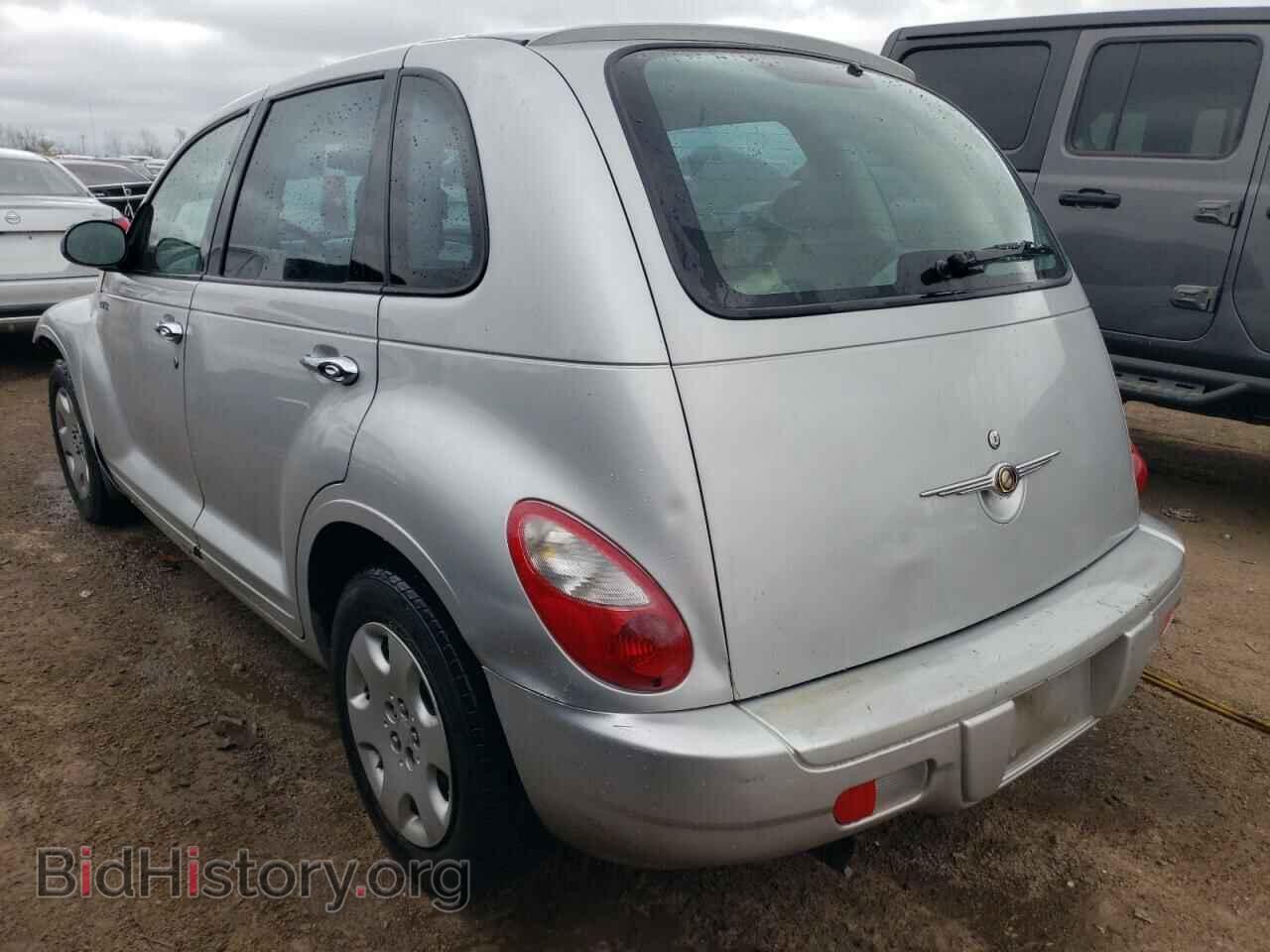 2006 CHRYSLER PT CRUISER - VIN: 3A4FY48B46T333680 - Фото 2