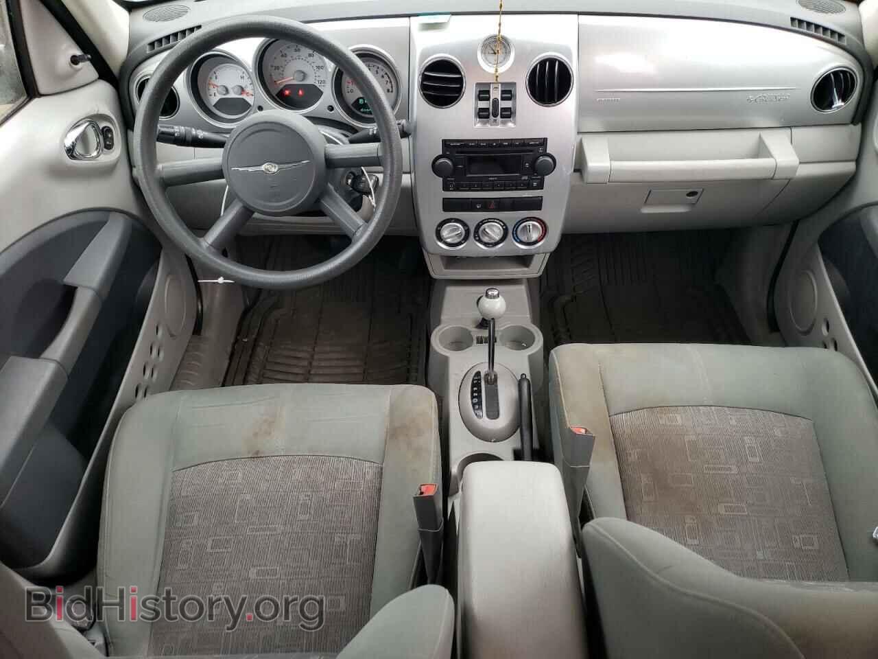 2006 CHRYSLER PT CRUISER - VIN: 3A4FY48B46T333680 - Фото 8