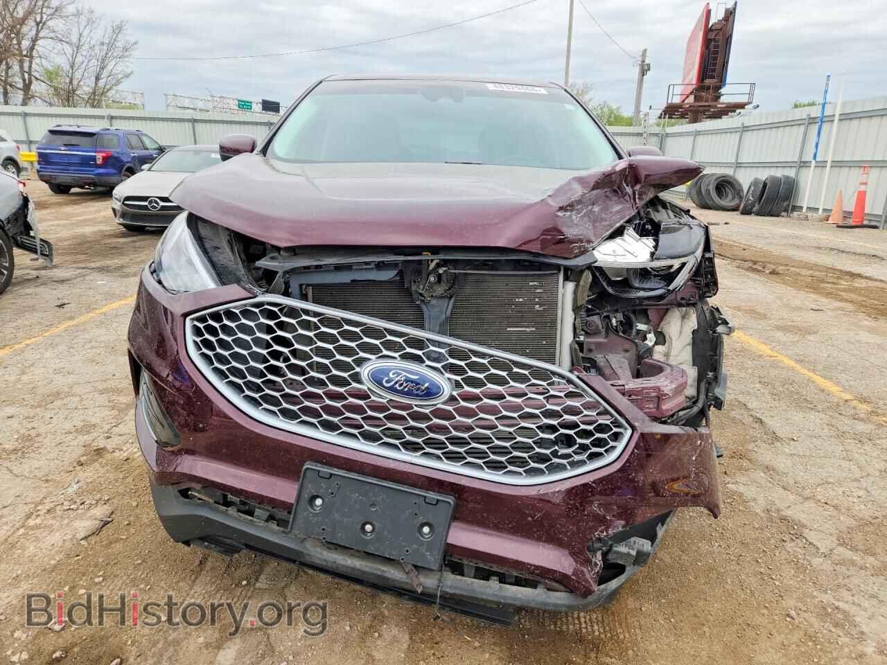 2024 FORD EDGE - VIN: 2FMPK4J92RBA99571 - Фото 5