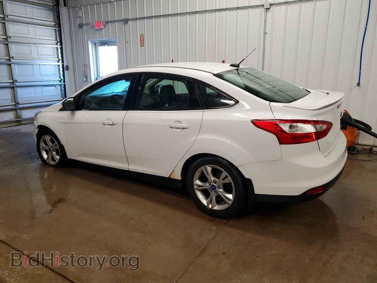2012 FORD FOCUS - VIN: 1FAHP3F25CL271668 - Фото 2