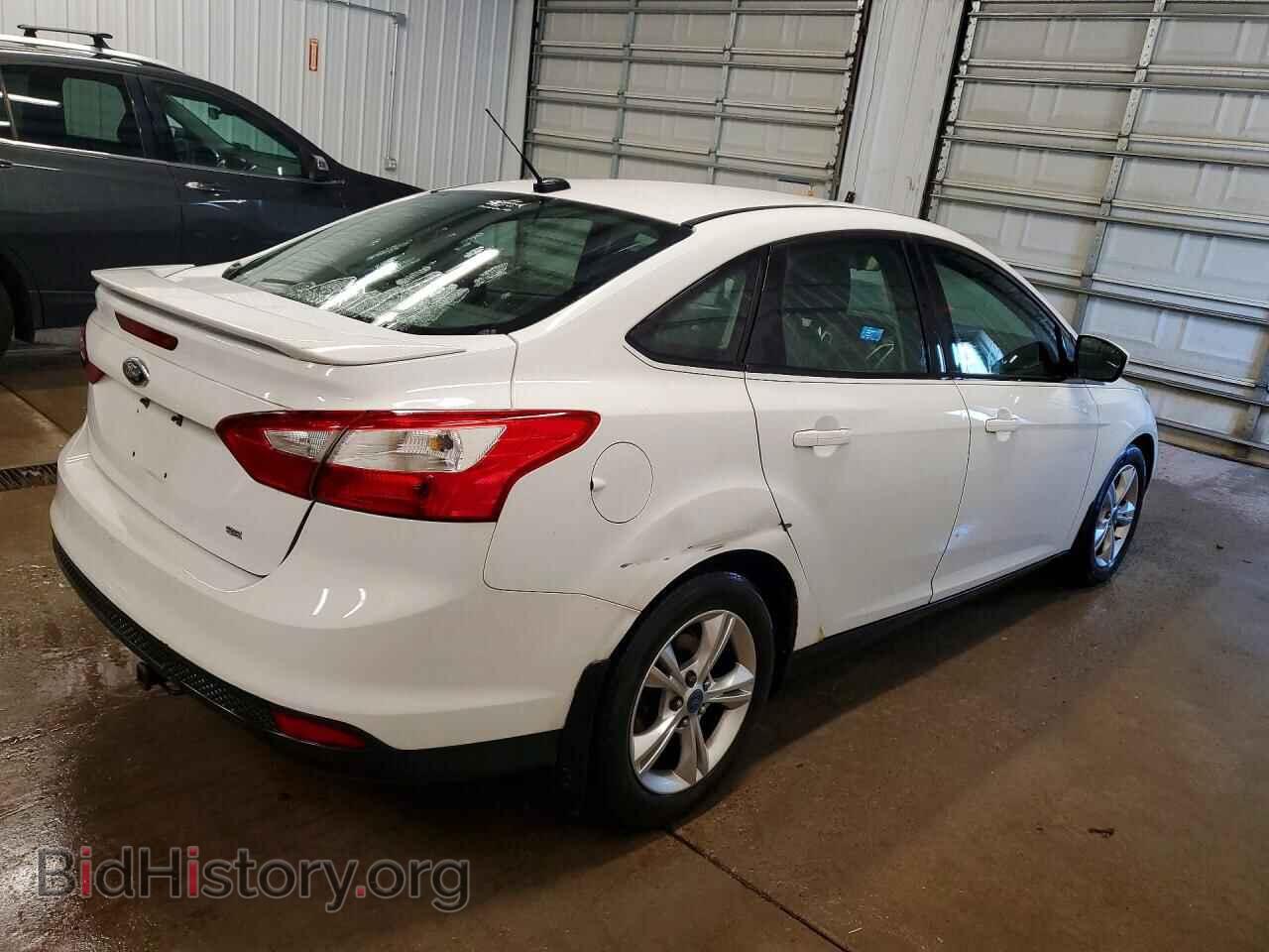 2012 FORD FOCUS - VIN: 1FAHP3F25CL271668 - Фото 3