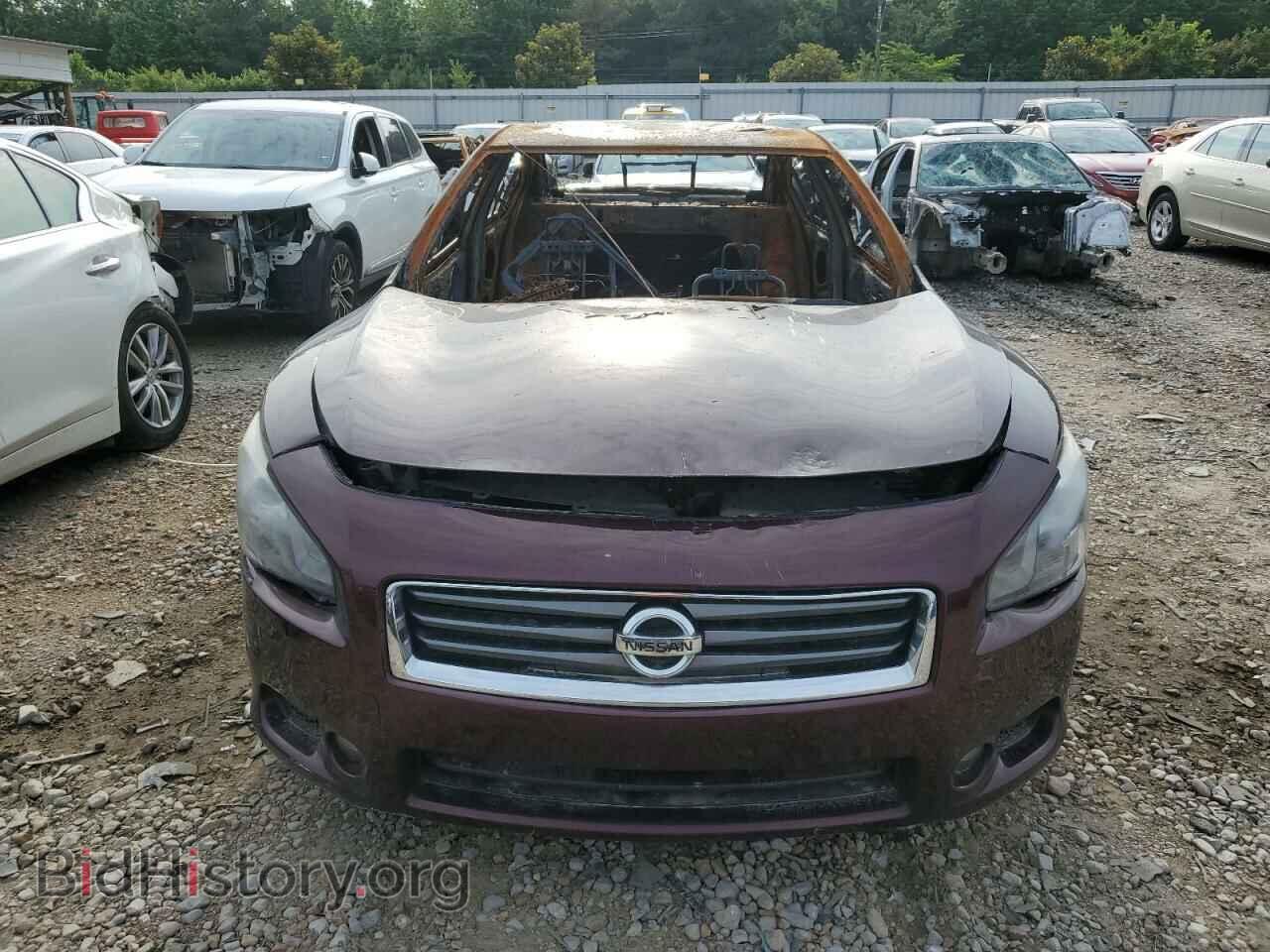 2014 NISSAN MAXIMA - VIN: 1N4AA5AP0EC435431 - Photo 5