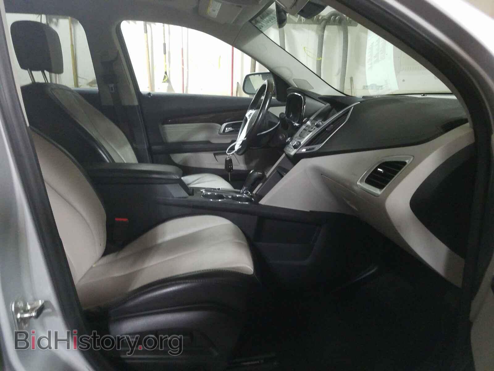 2016 GMC TERRAIN - VIN: 2GKFLVE37G6185185 - Фото 5