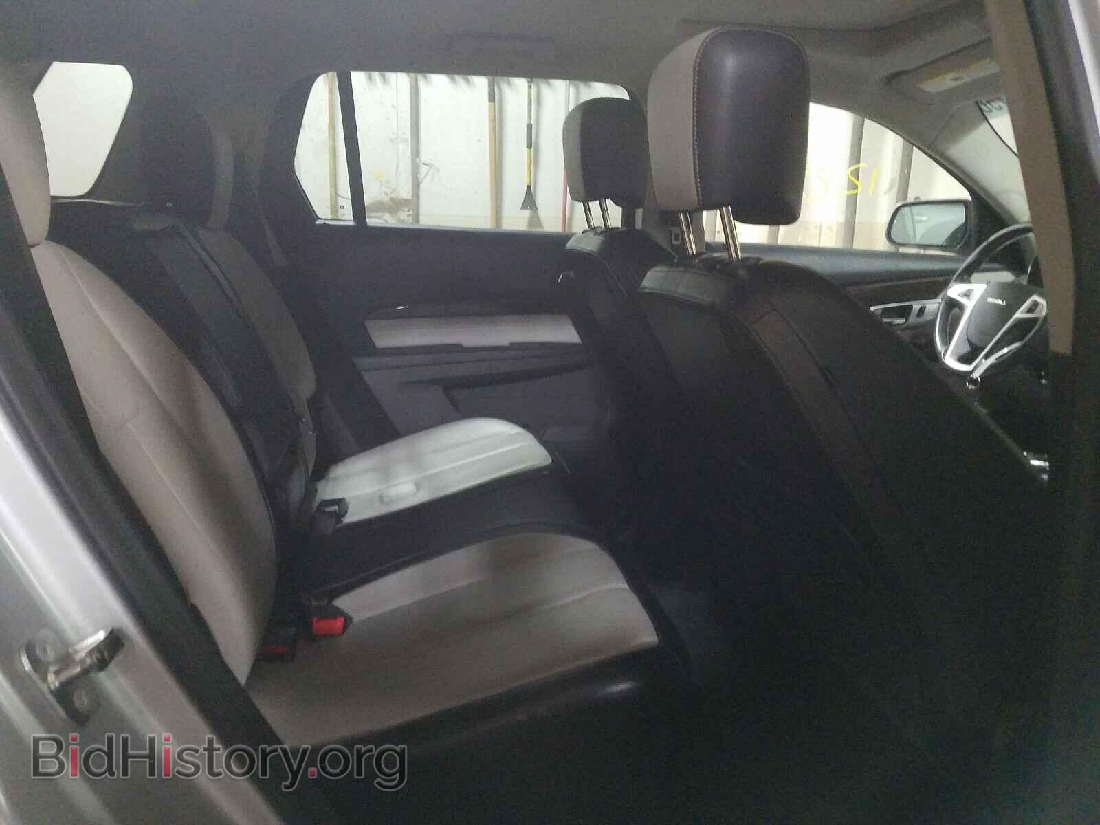 2016 GMC TERRAIN - VIN: 2GKFLVE37G6185185 - Фото 6