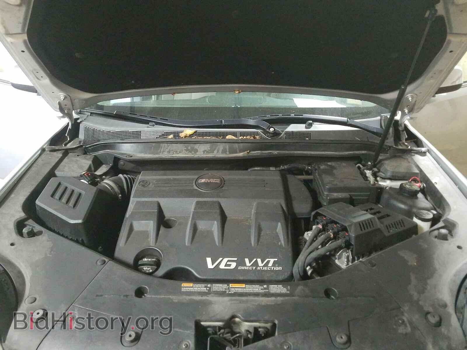 2016 GMC TERRAIN - VIN: 2GKFLVE37G6185185 - Фото 7