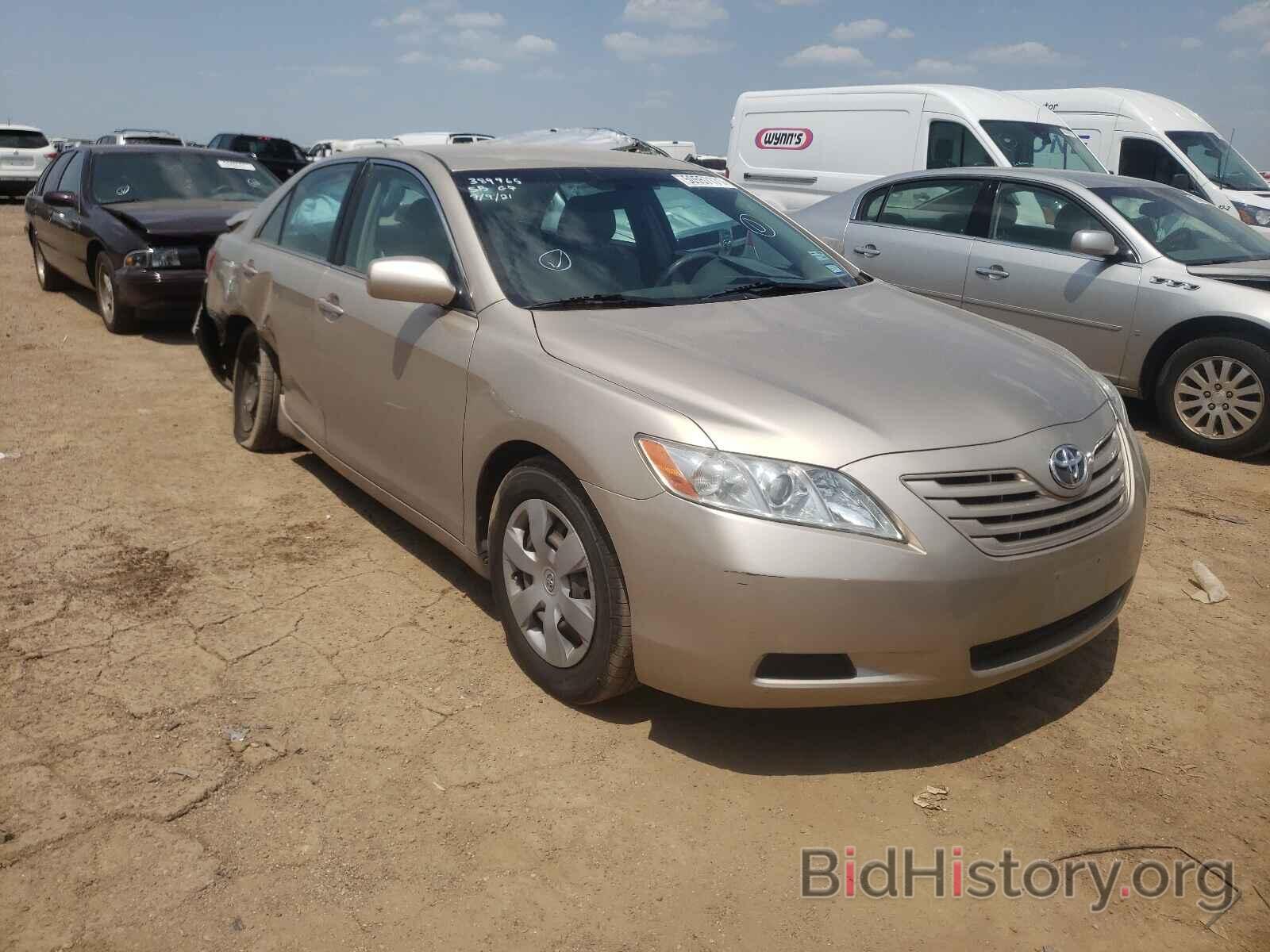 Photo 4T1BE46K79U847576 - TOYOTA CAMRY 2009