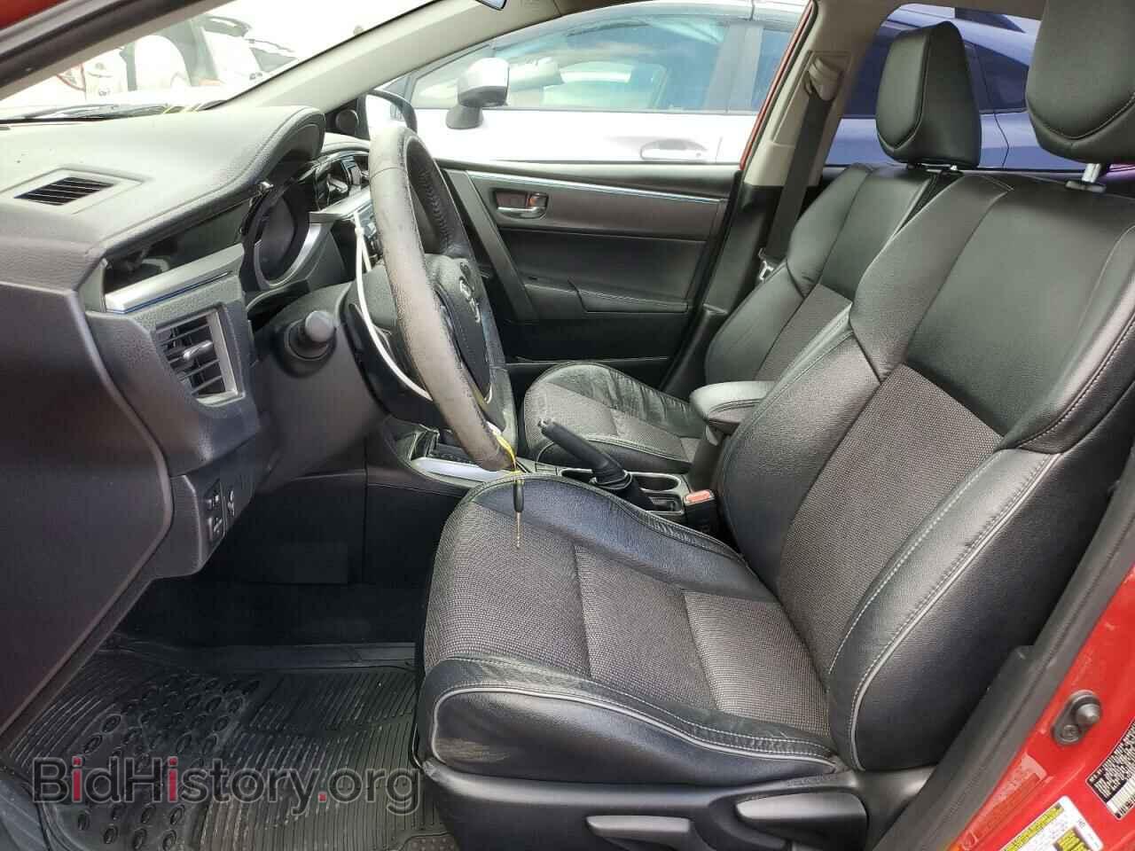 2014 TOYOTA COROLLA - VIN: 5YFBURHE9EP080574 - Photo 7