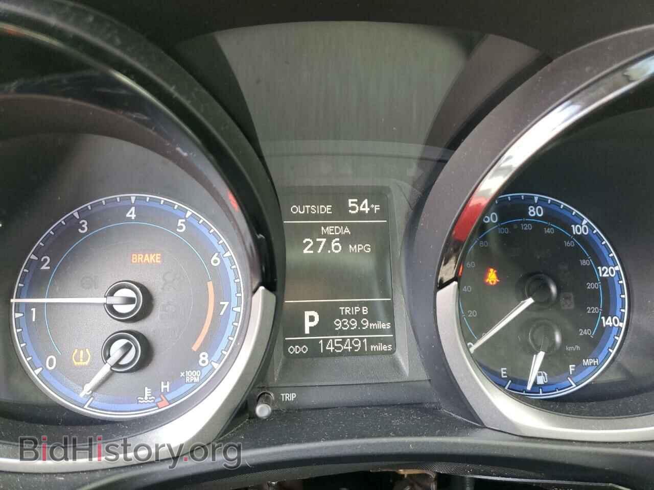 2014 TOYOTA COROLLA - VIN: 5YFBURHE9EP080574 - Photo 9